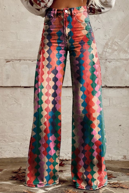 Yelina | Boho Vintage Hose