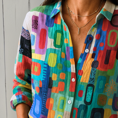 Estelle™ | Schicke zeitlose Bluse