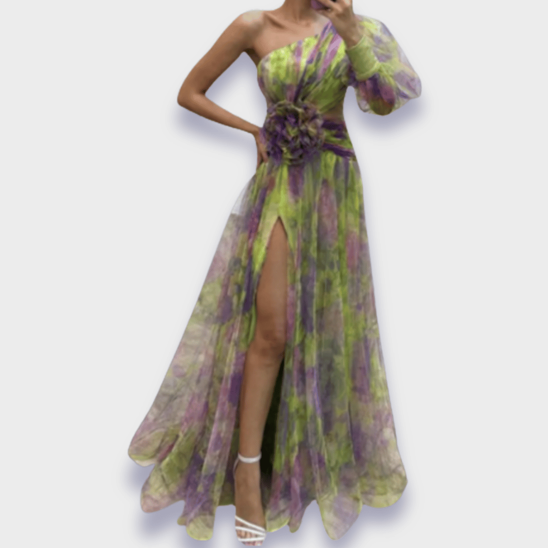 Svenja | Handgemachtes elegantes Kleid