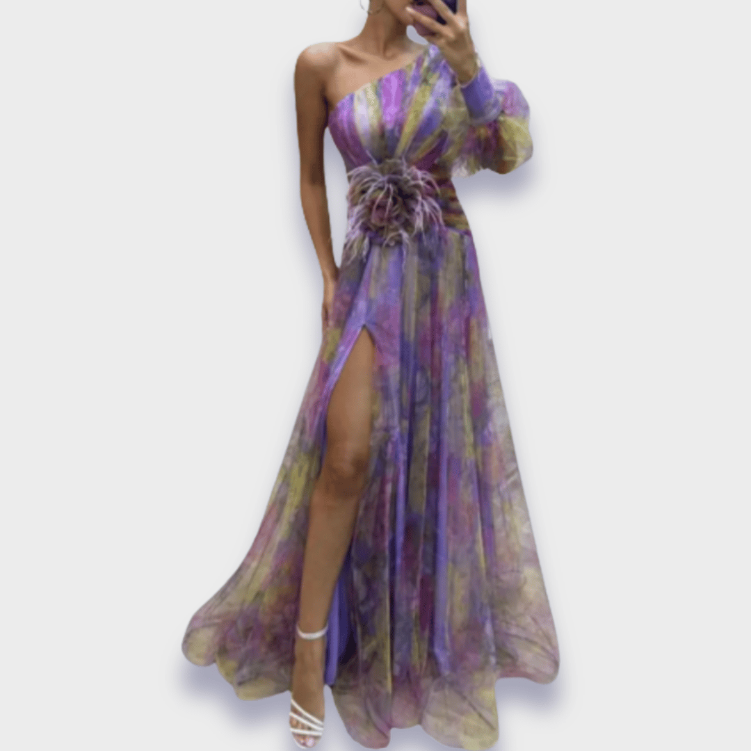 Svenja | Handgemachtes elegantes Kleid