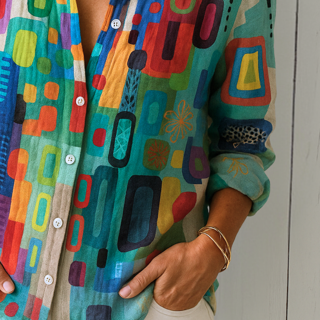 Estelle™ | Schicke zeitlose Bluse