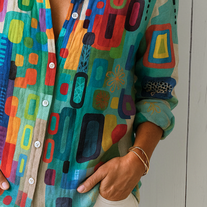 Estelle™ | Schicke zeitlose Bluse