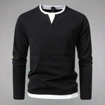 Ryan | Langarm-Pullover