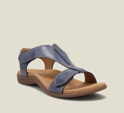 Giulia | Orthopädische Ledersandalen