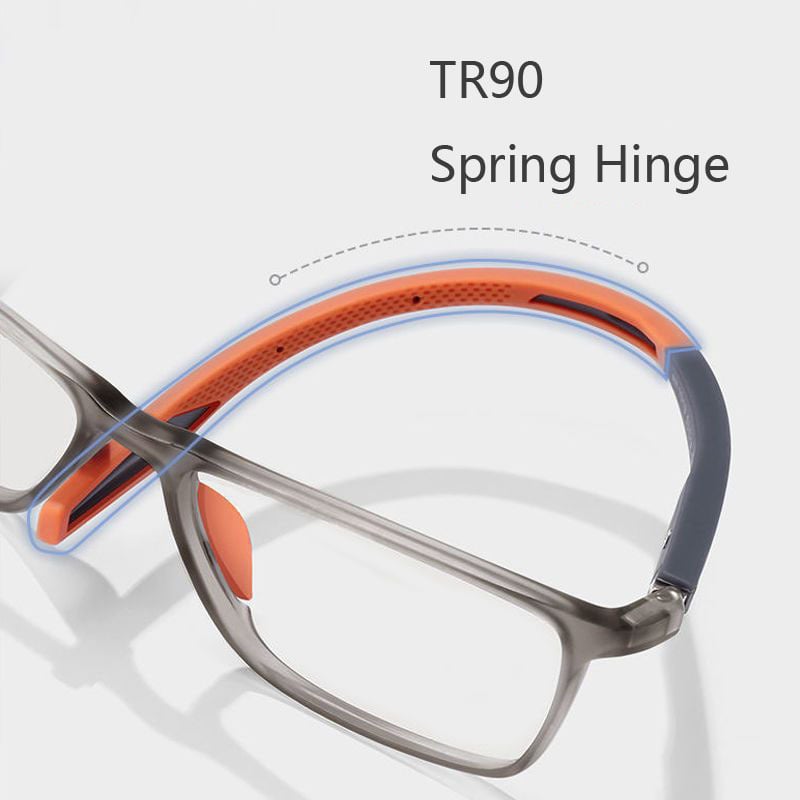 Sport Ultra-Leichte | Anti-Blaulicht Lesebrille |
