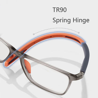 Sport Ultra-Leichte | Anti-Blaulicht Lesebrille |