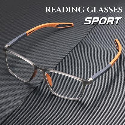 Sport Ultra-Leichte | Anti-Blaulicht Lesebrille |