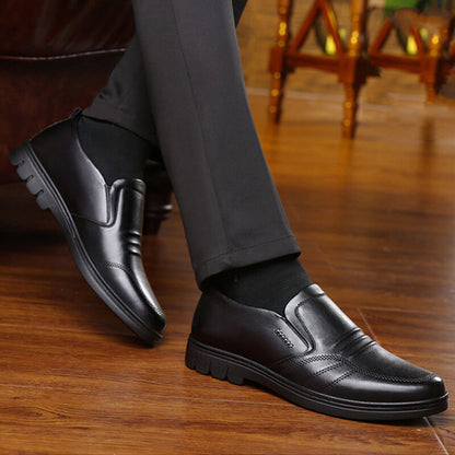 Mike™ | Elegante Büroschuhe