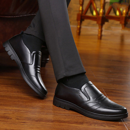 Mike™ | Elegante Büroschuhe