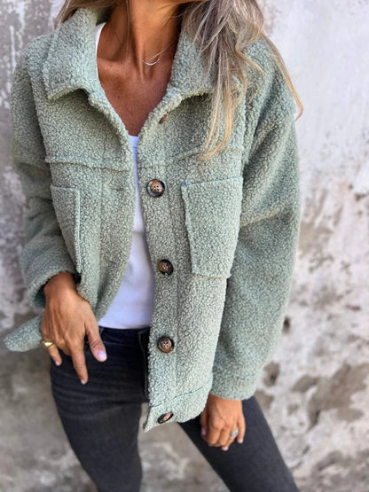 Diona ™ -  Kurze jacke mit Revers