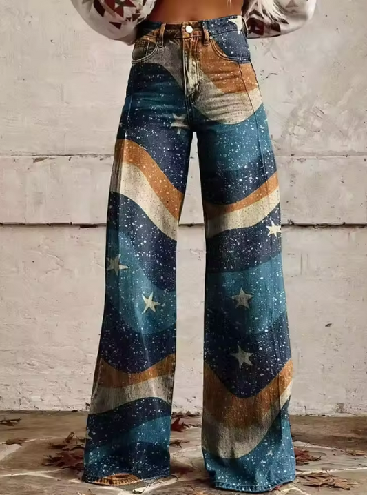 Lenya | Boho Vintage Hose
