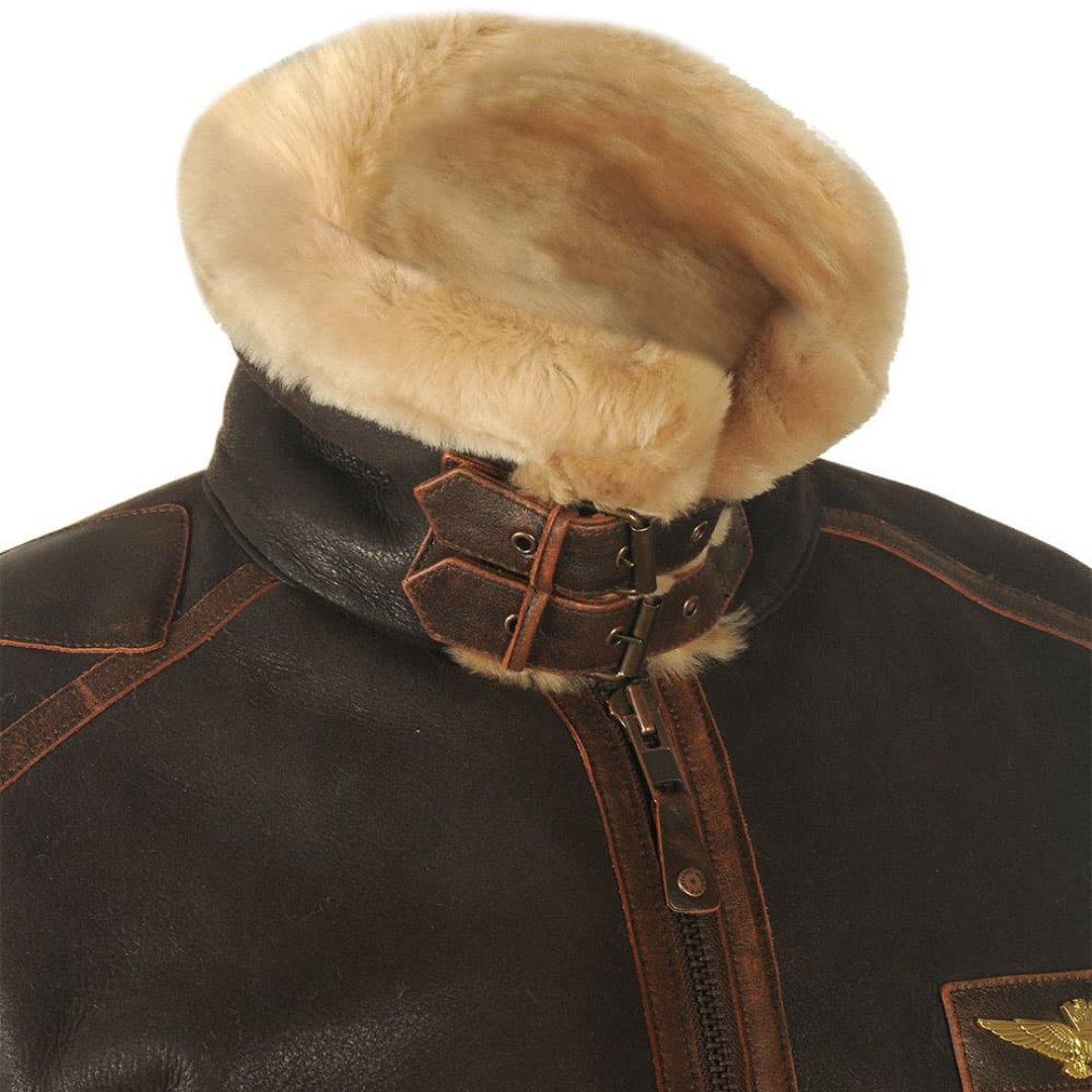 Maverick™ | Lederveste