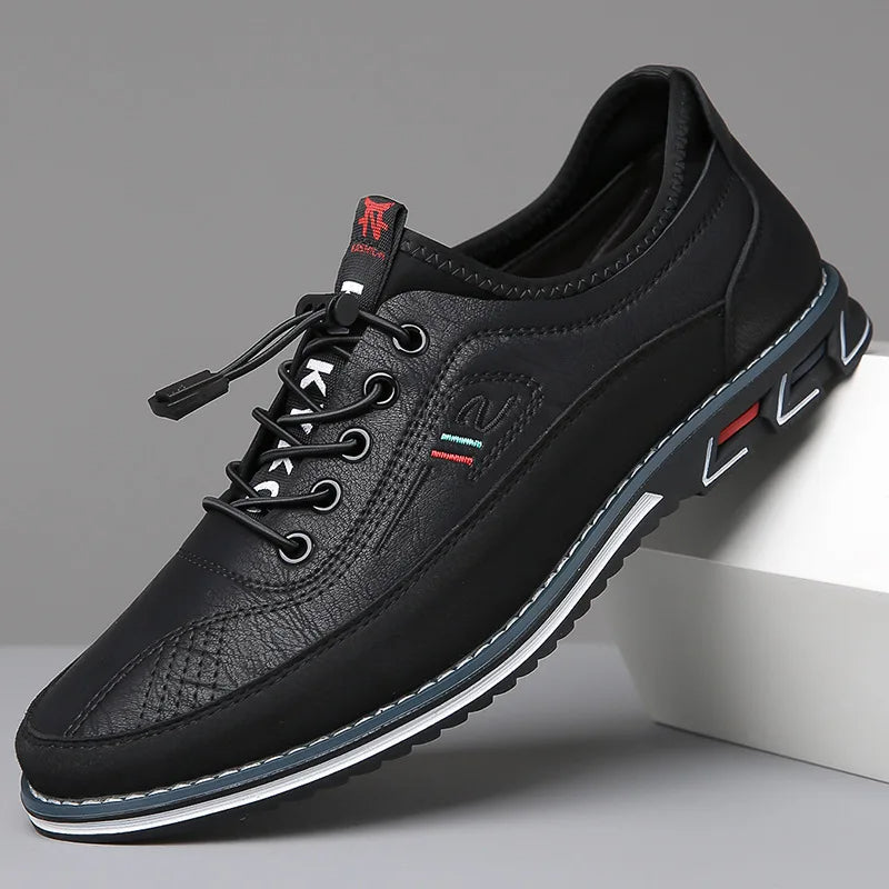 Marcel™ | Orthopädische Herrenschuhe