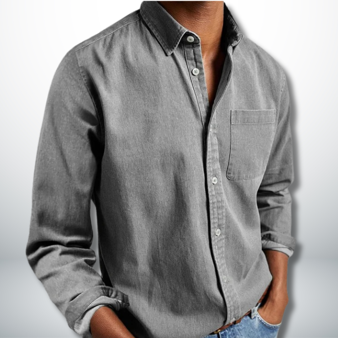 James™ | Elegantes Premium Shirt für Männer