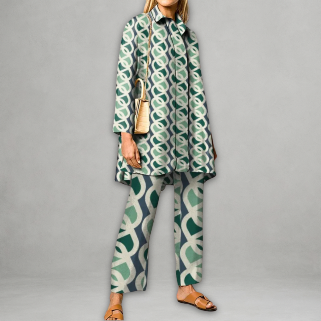 Zavira | Conjunto de dos piezas