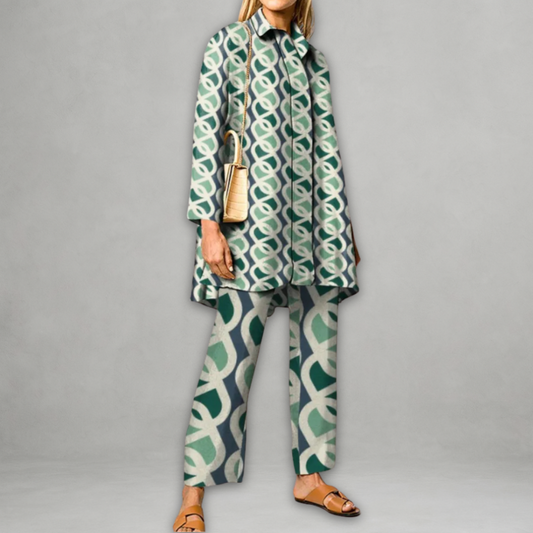 Zavira | Conjunto de dos piezas