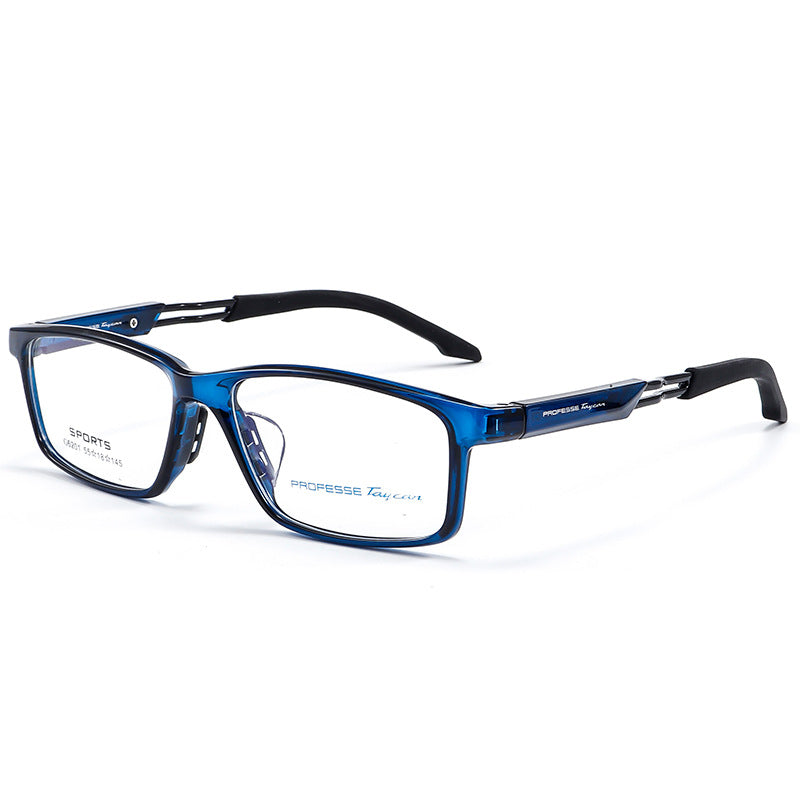 Rutschfeste leichte Sport Brille