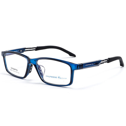 Rutschfeste leichte Sport Brille