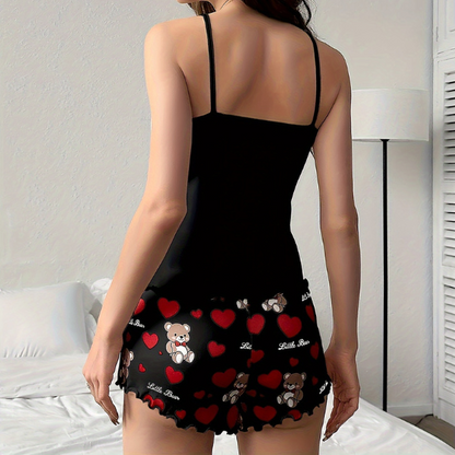 BEARHUGGIE™ - PYJAMA-SET FÜR FRAUEN