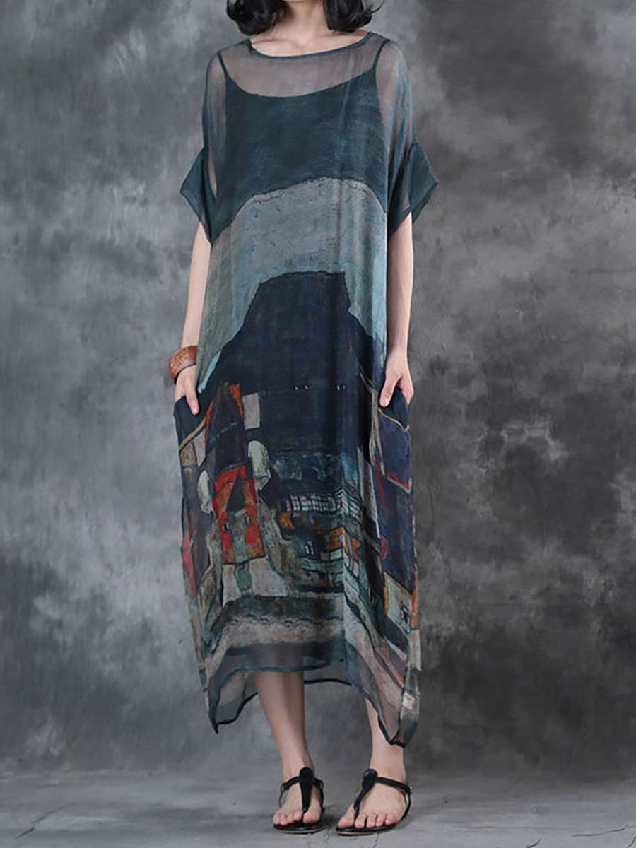 ELENA |KLASSISCHES MIDIKLEID