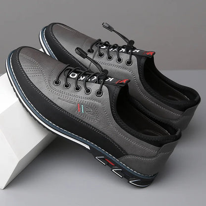 Marcel™ | Orthopädische Herrenschuhe