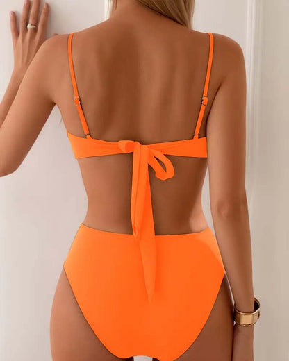 Laluna® | Sexy Trendy Zweiteiliger Bikini