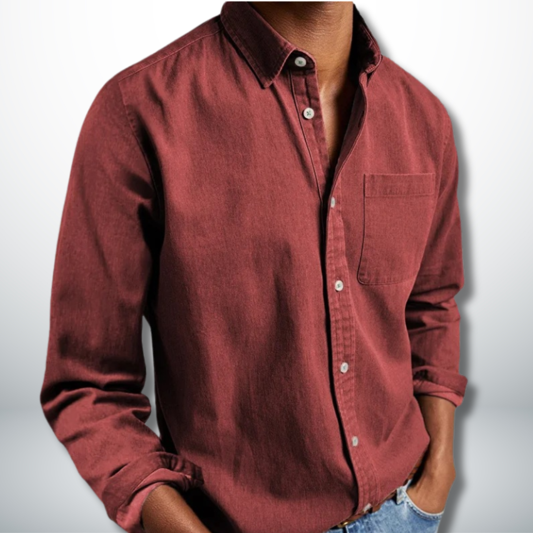 James™ | Elegantes Premium Shirt für Männer