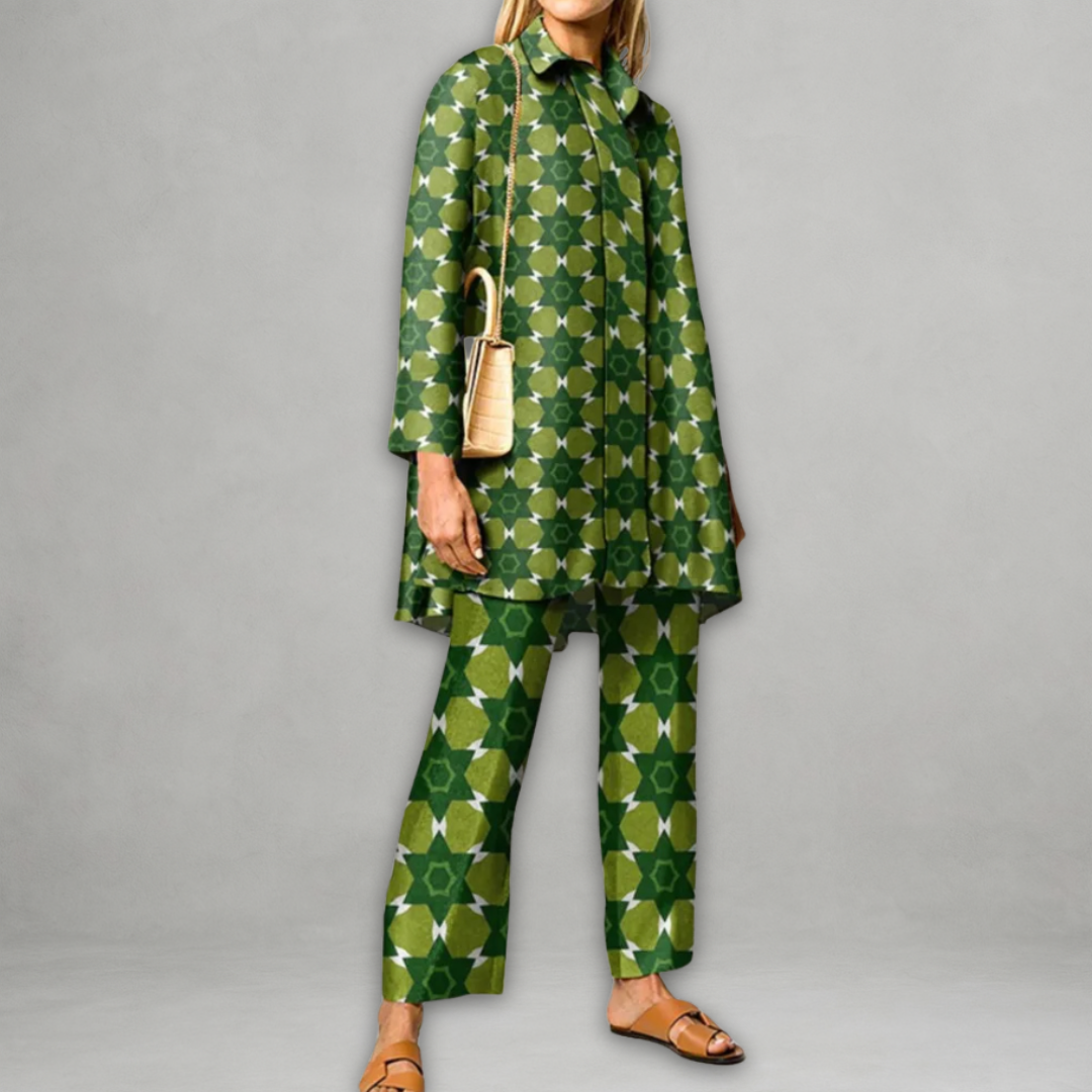 Zavira | Conjunto de dos piezas