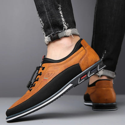 Marcel™ | Orthopädische Herrenschuhe