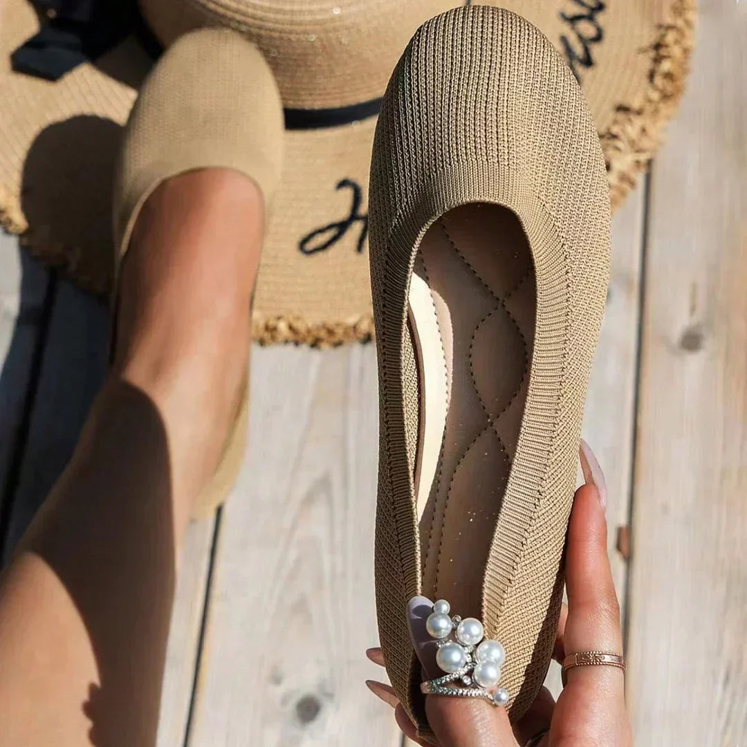Marina | rutschfeste orthopädische Ballerinas