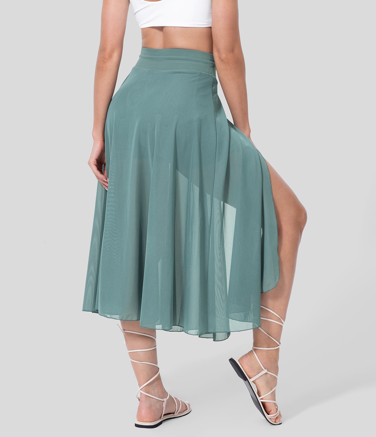Livan | Elegante 2-in-1 Rok