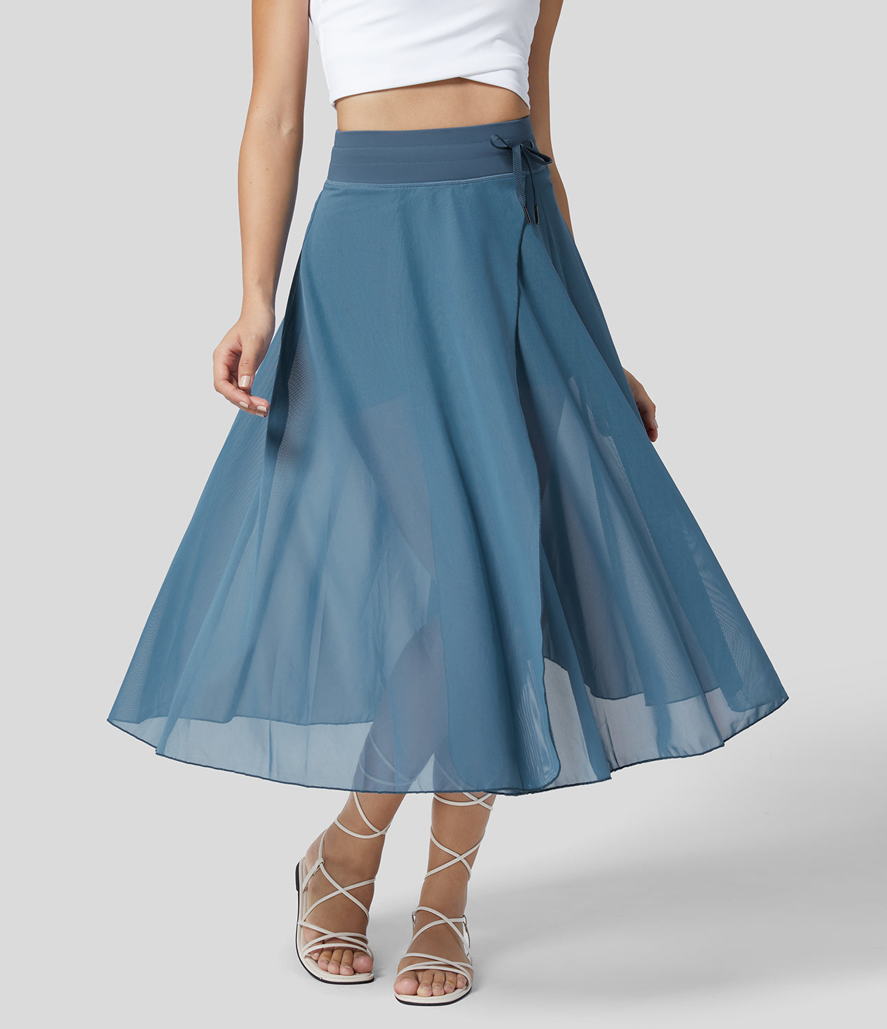 Livan | Elegante 2-in-1 Rok