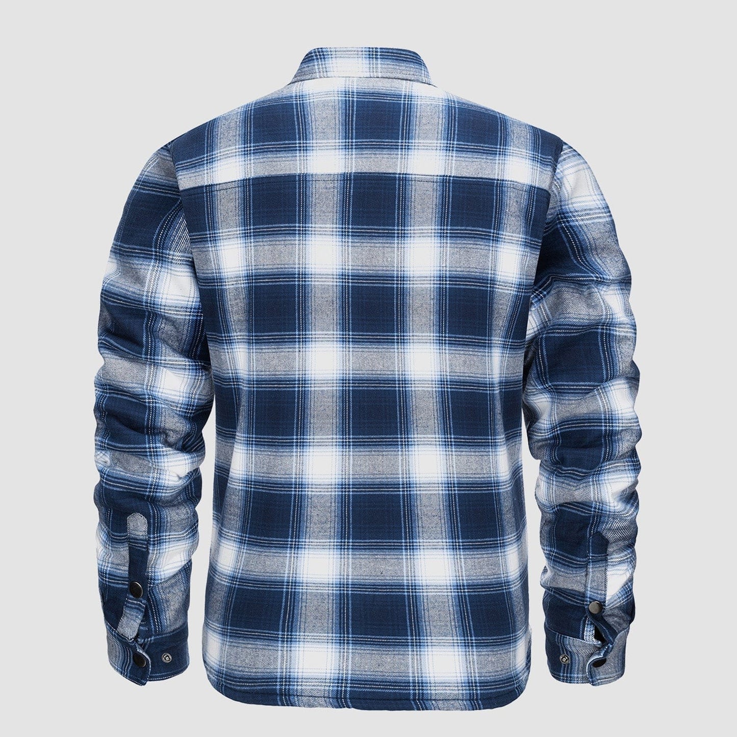 Flanellhemd Bomberjacke
