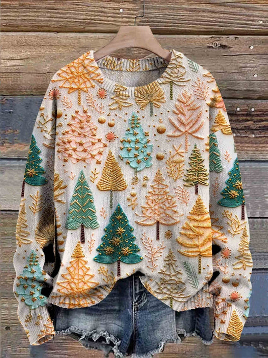 SABINE FESTLICHER PULLOVER