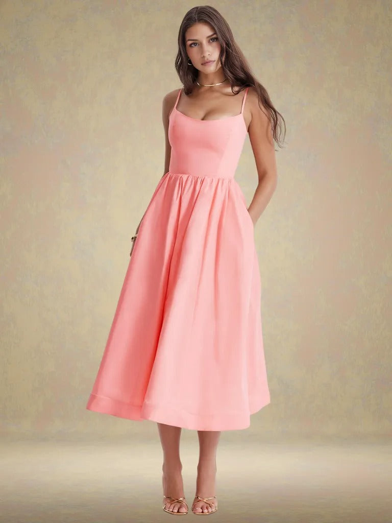 ELARA BLOOM MIDIKLEID