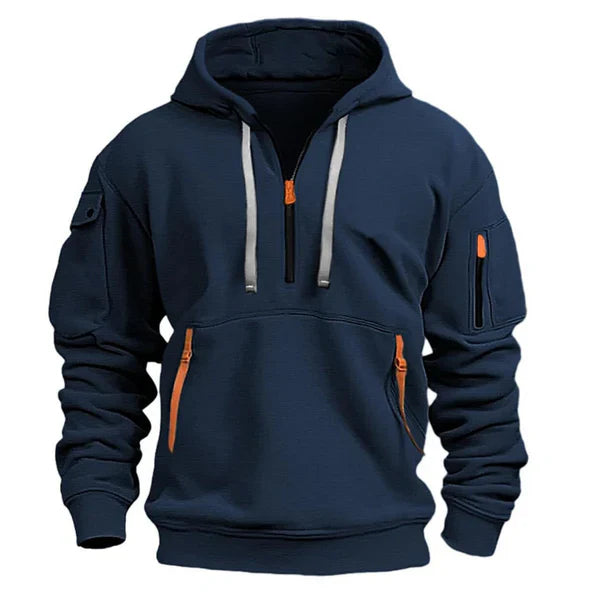Carl™ | Stilvoller Hoodie
