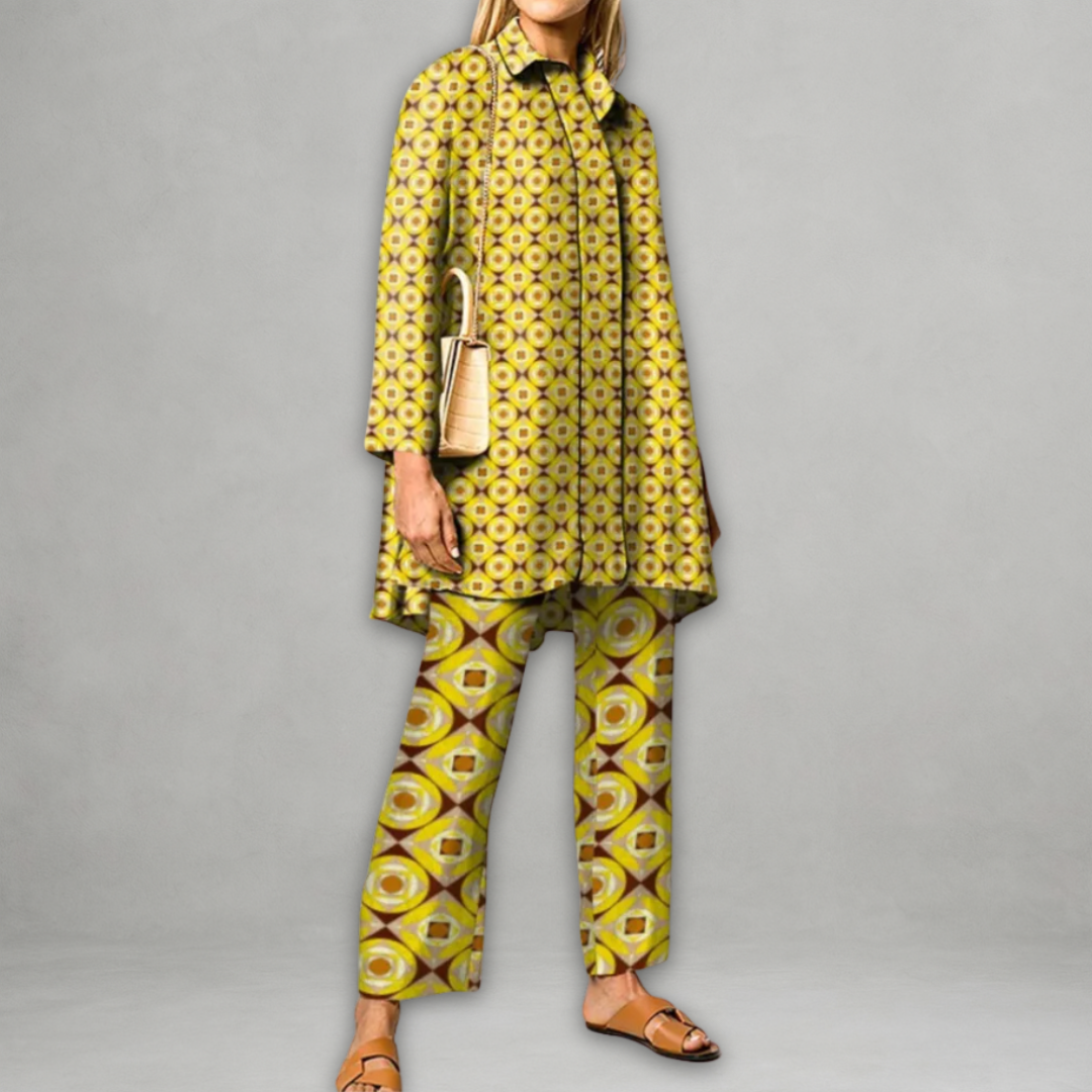 Zavira | Conjunto de dos piezas