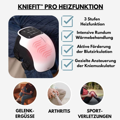 KnieFit™ Pro Massage |