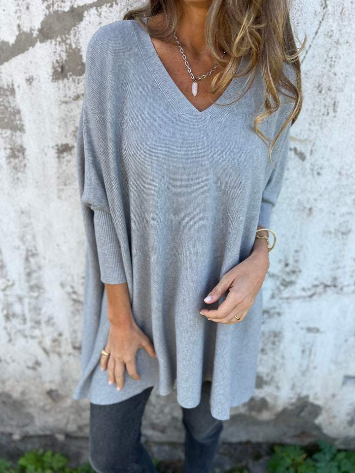 Anna - Eleganter Pullover