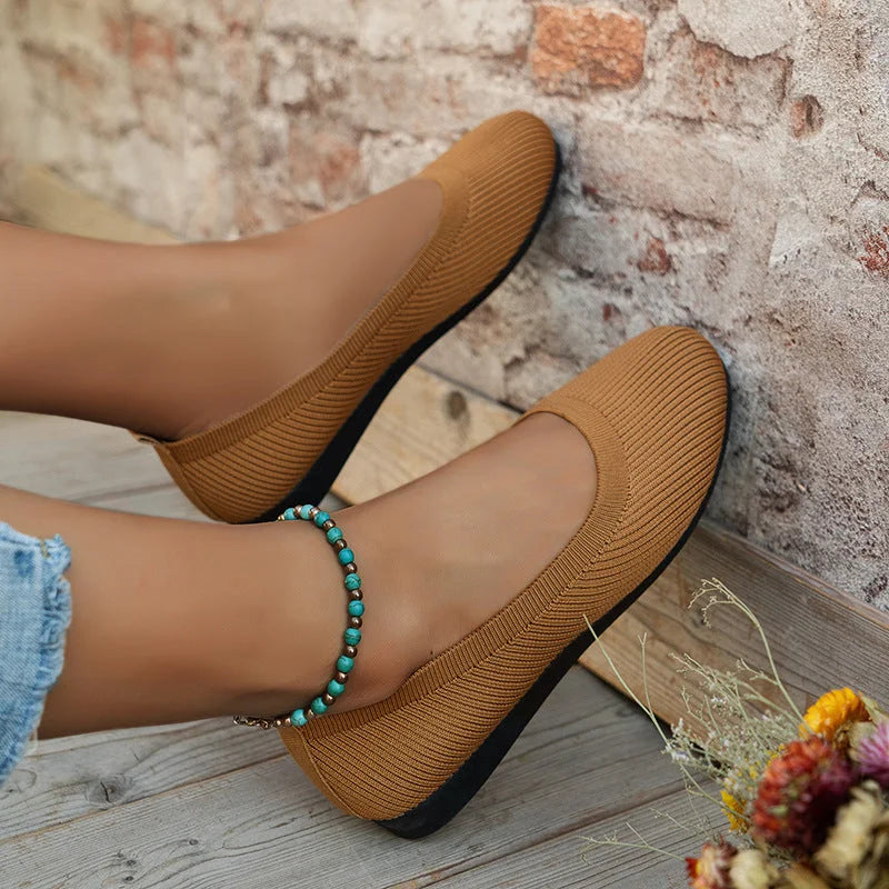 Marina | rutschfeste orthopädische Ballerinas