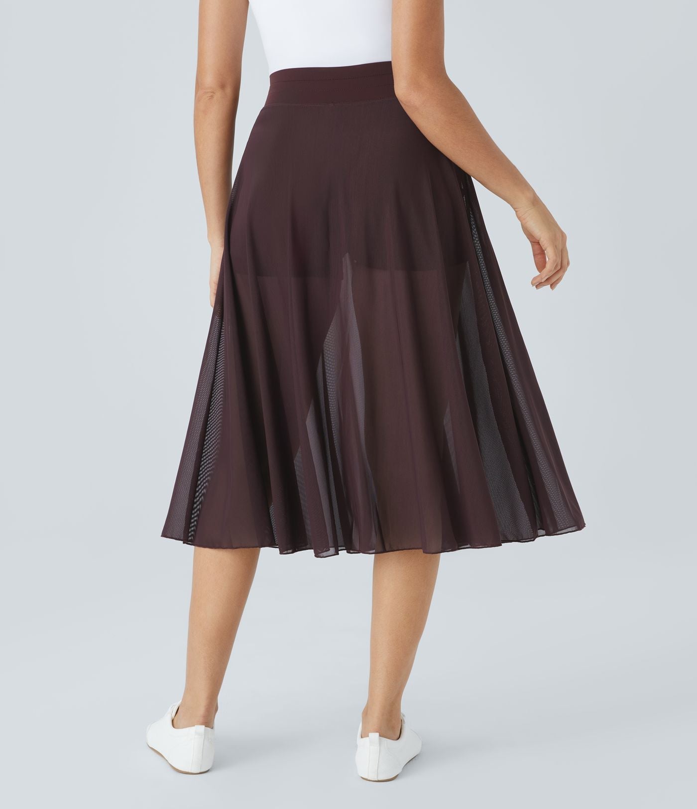 Livan | Elegante 2-in-1 Rok