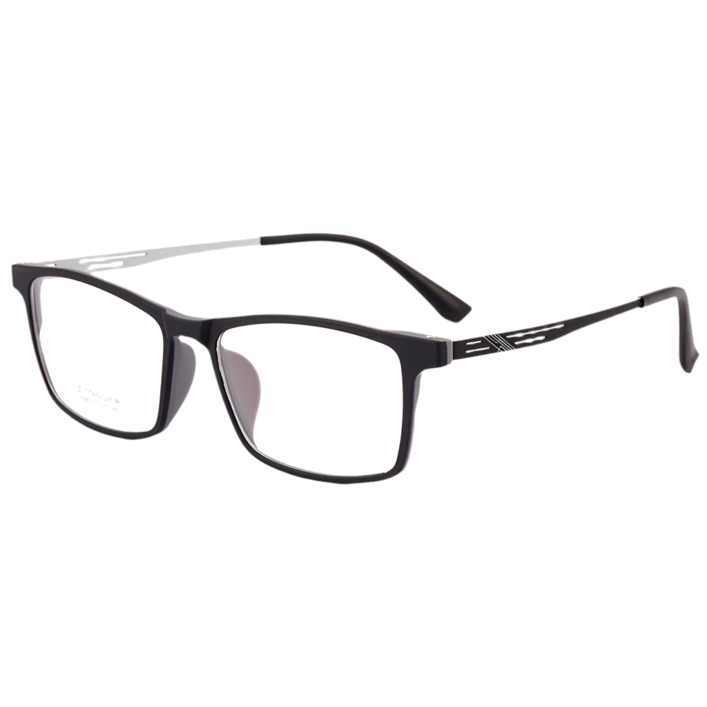 Titanium Ultra leichte Business Brille