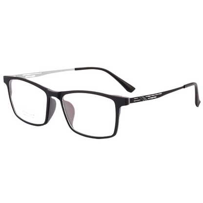 Titanium Ultra leichte Business Brille