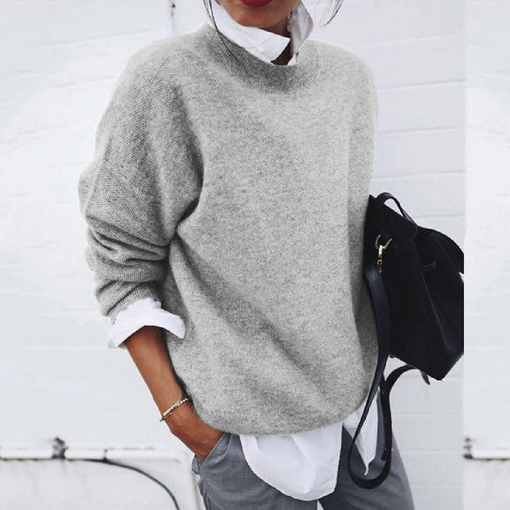 Amelia ™ - Bequemer Pullover