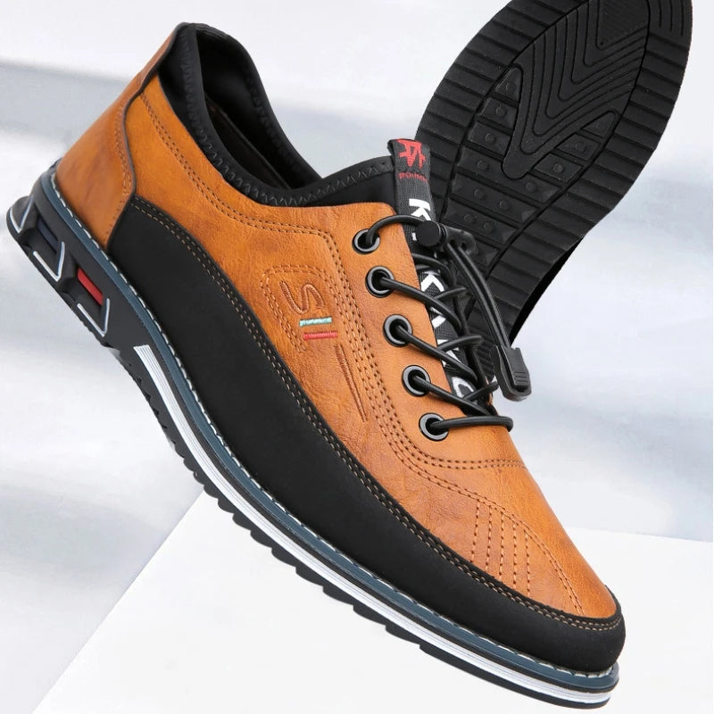 Marcel™ | Orthopädische Herrenschuhe