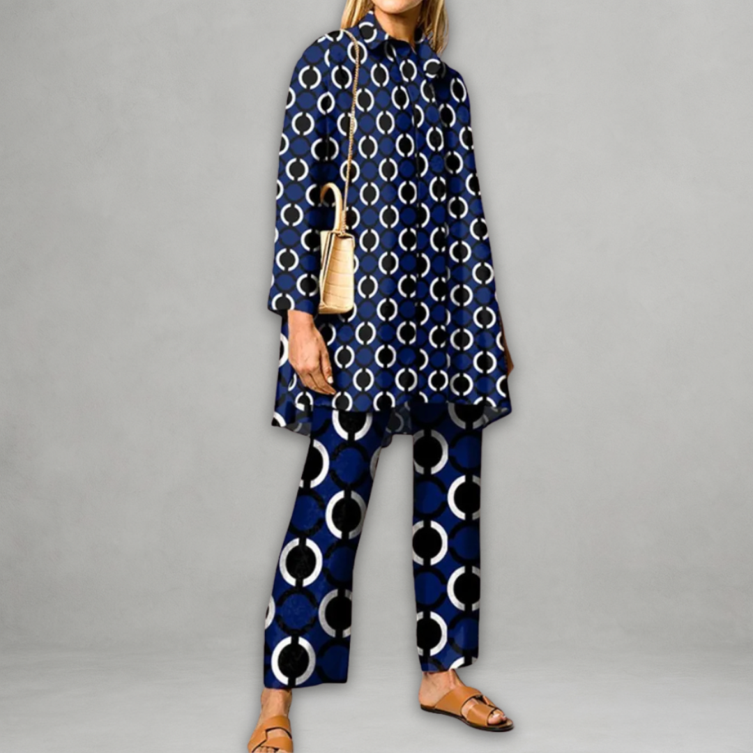 Zavira | Conjunto de dos piezas