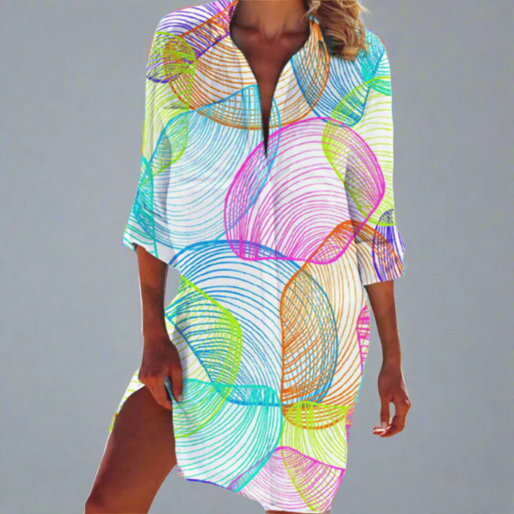 Beate | Sommer-Shirt aus Premium-Baumwolle