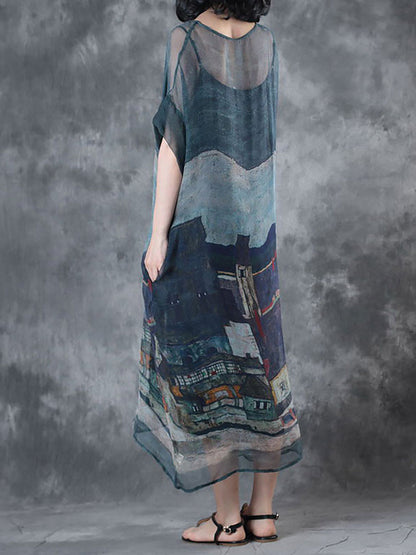 ELENA |KLASSISCHES MIDIKLEID