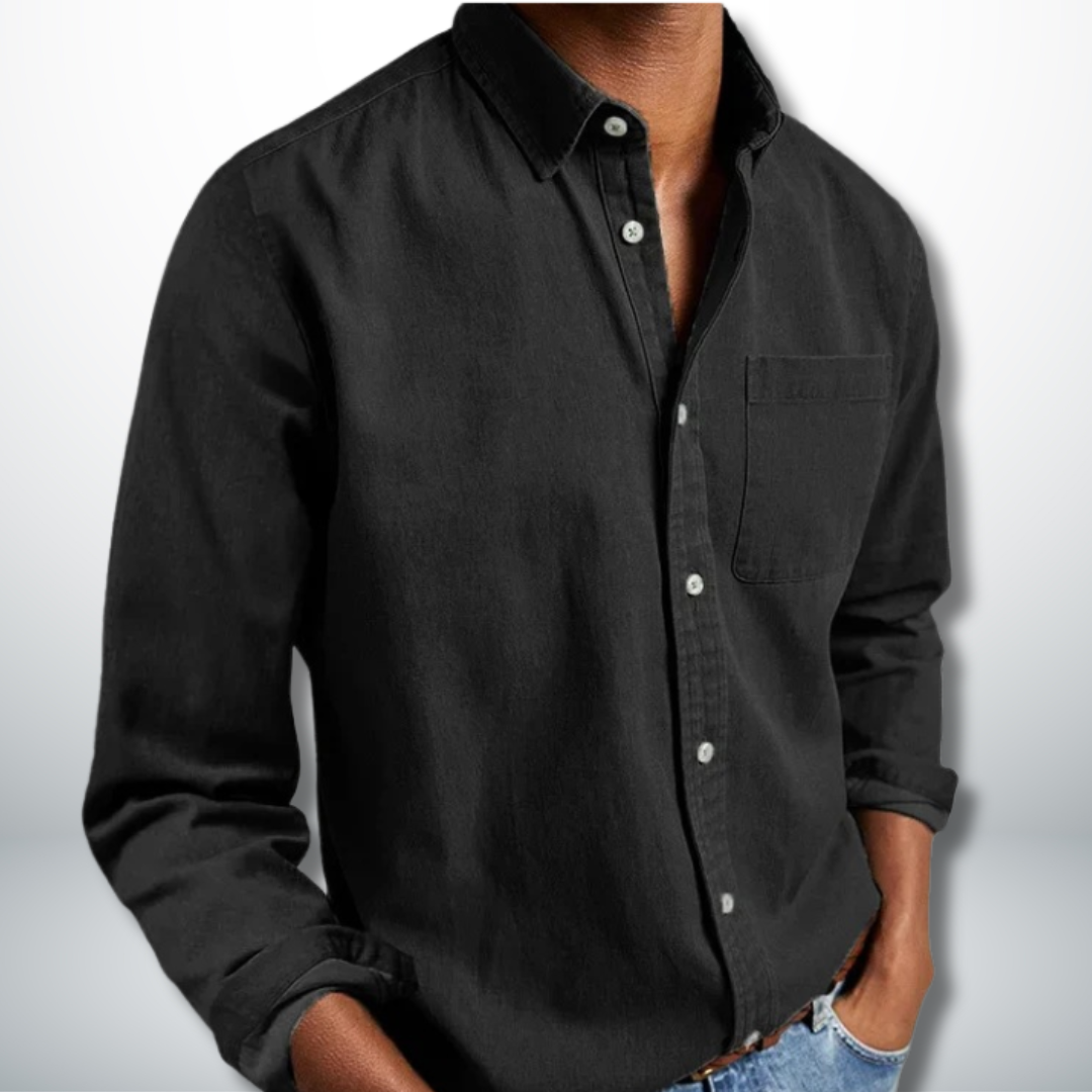 James™ | Elegantes Premium Shirt für Männer