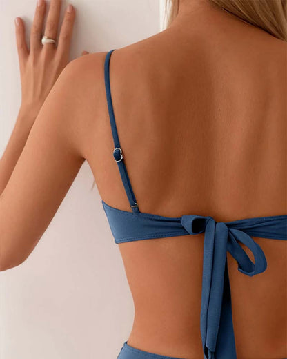 Laluna® | Sexy Trendy Zweiteiliger Bikini